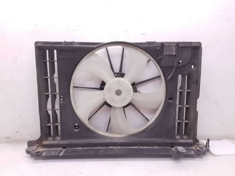 09 10 11 12 13 14 TOYOTA MATRIX RADIATOR FAN MOTOR ASSEMLY