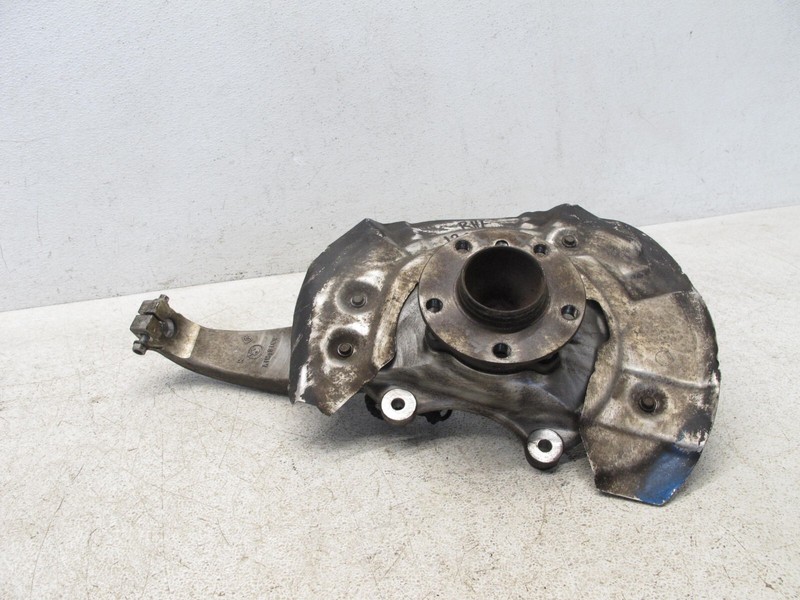10-17 BMW F01 F02 750i 550i GT SUSPENSION KNUCKLE SPINDLE FRONT RIGHT OEM 12022