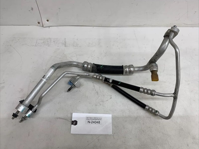 ⚡️2016-2019 TESLA MODEL X A/C CONDITIONAL PIPE HOSE 1054664-00-D OEM 24048 S24
