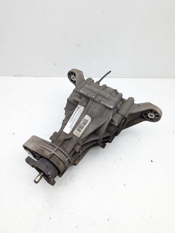 06-13 Mercedes W164 ML550 GL550 Rear Differential Axle Carrier Assembly OEM
