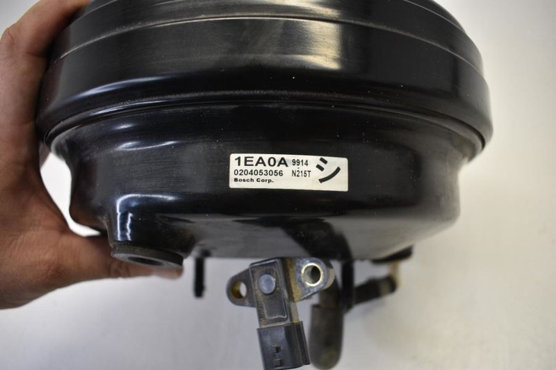 2010-2012 NISSAN 370Z CONVERTIBLE POWER BRAKE BOOSTER