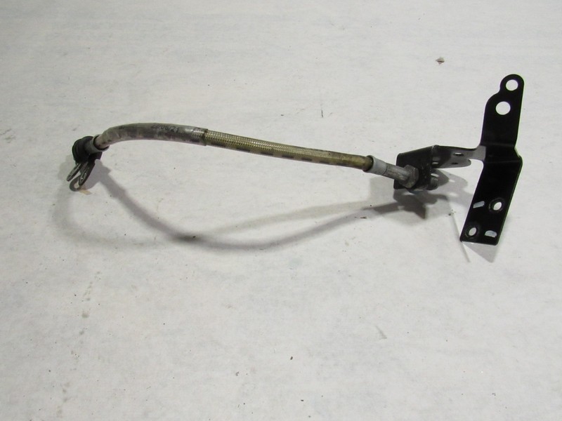 20-23 McLaren GT 2021 Rear Right Passenger Brake Hose Pipe Line Tube ;@1