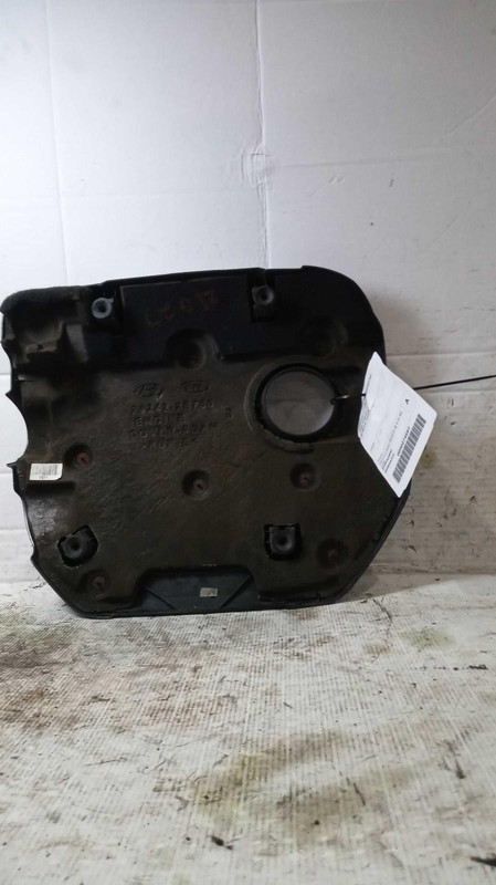 2016 KIA Forte Engine Cover Grey 2699697 144K Miles Used OEM Part