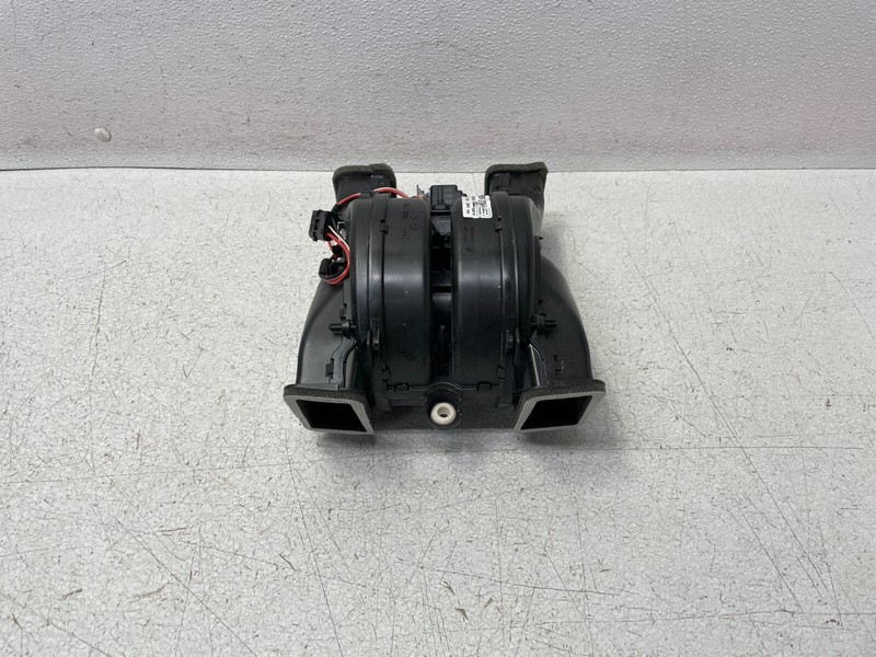 13-15 BMW Alpina B7 F01 F02 Rear HVAC AC Heater Blower Motor Fan 1369 OEM