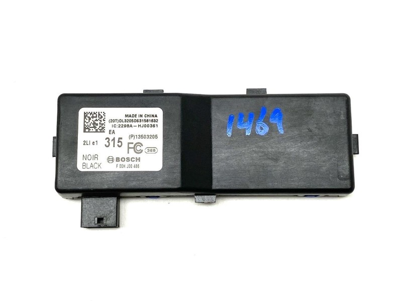 Door Lock Keyless Entry Receiver Module Fits 2013-2016 Buick Encore 84213