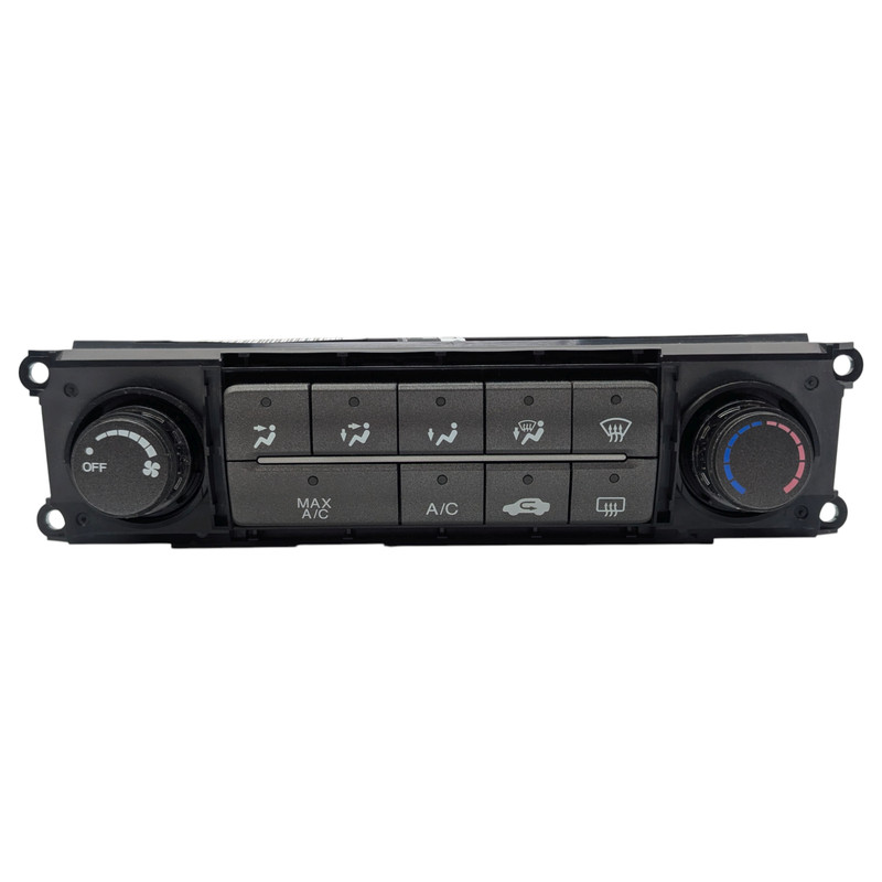 06-11 Honda Civic AC Temperature Climate Control Switch Panel Module Heater OEM