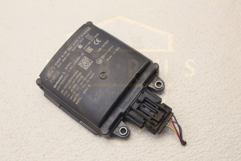FORD ESCAPE 2020 2021 2022 REAR LEFT BLIND SPOT RADAR UNIT LJ6T-14D599-AE OEM