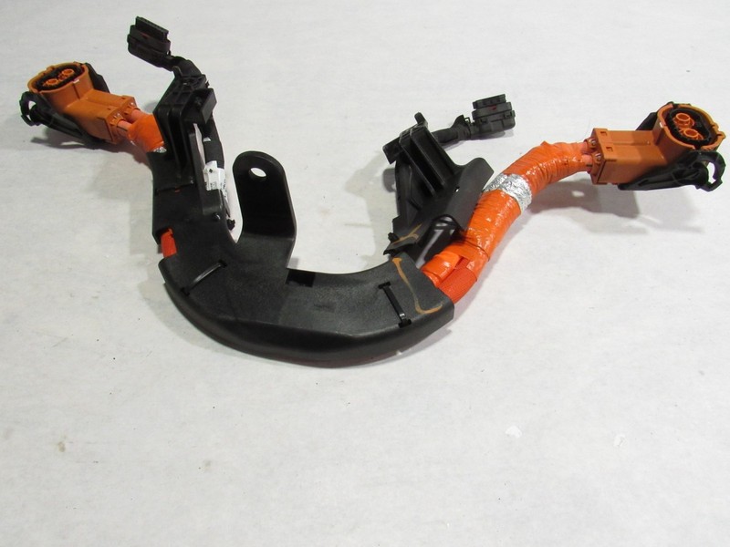 22-24 Jeep Grand Cherokee 2023 2.0L Hybrid Battery Wiring Wire Harness Cable |:A