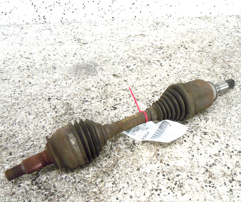 13-19 Cadillac XTS Front CV Axle Shaft Driver Left LH OEM Trans Opt M7W