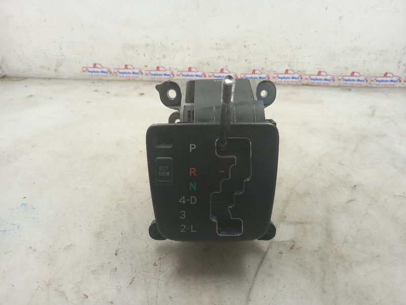 08 LEXUS RX350 TRANSMISSION SHIFTER TAN-LA00