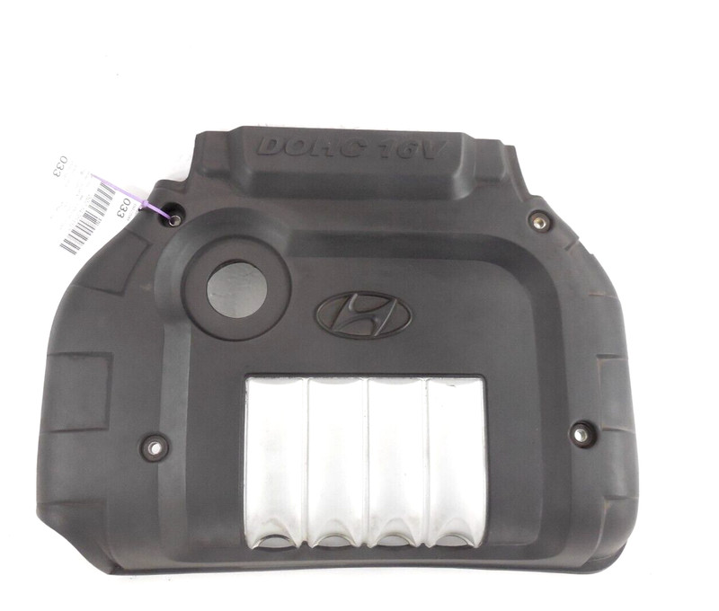 2002-2005 Hyundai Sonata 2.4L Engine Appearance Cover Panel OEM