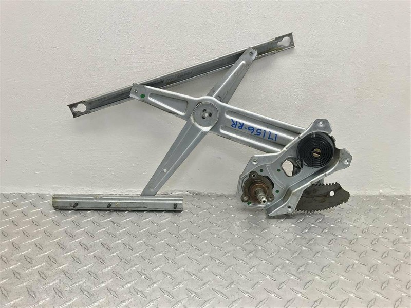 03 04 05 06 07 RAM 1500 RAM 2500 RAM 3500 PASSENGER REAR WINDOW REGULATOR OEM