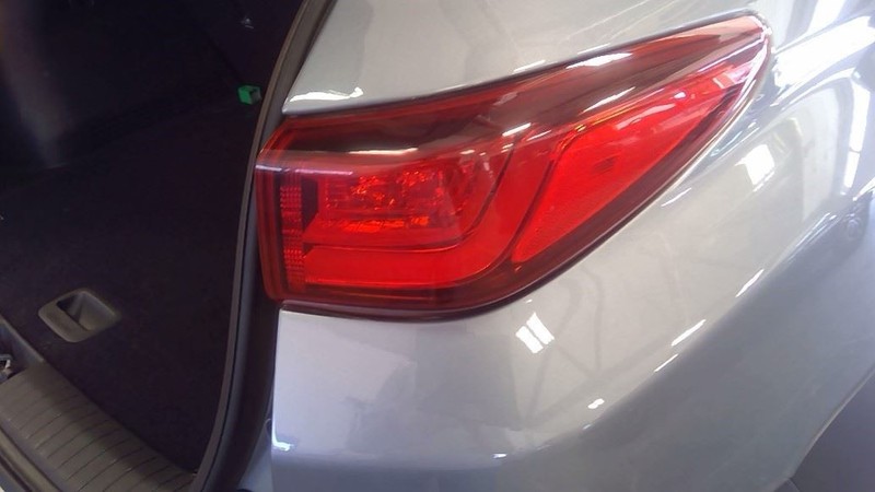 Passenger Tail Light Quarter Panel Mounted LED Fits 18-20 KONA 3287723