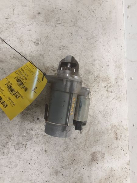 Starter Motor VIN S 8th Digit Opt Lgx Fits 16-19 CTS 2600784