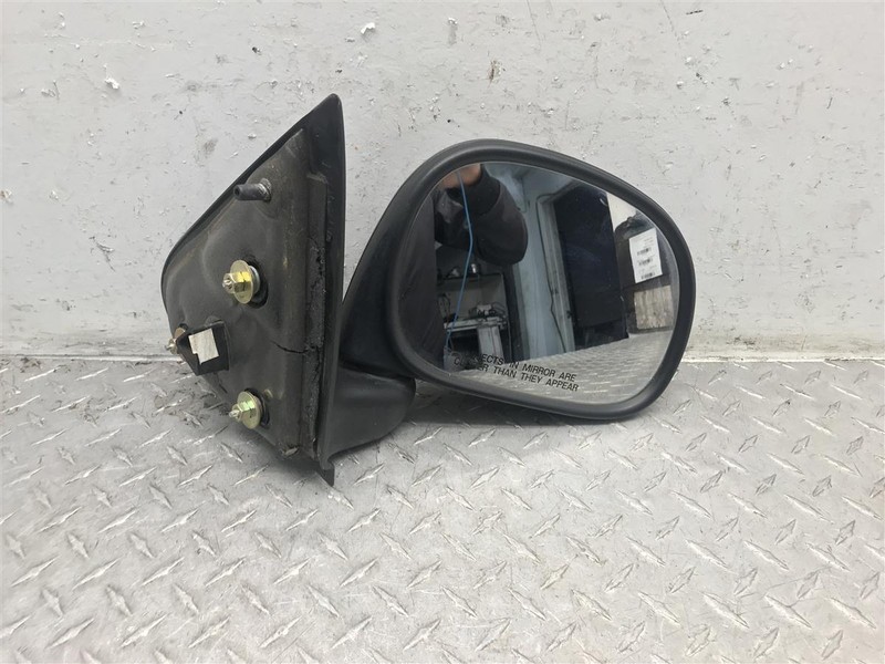 1997-2002 FORD F150 RIGHT MANUAL EXTERIOR OUTSIDE VIEW MIRROR OEM 128-00426R