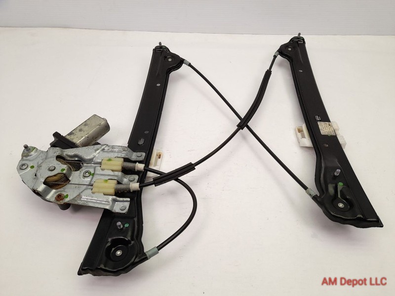 2012 Mini Cooper S Countryman R60 Front Right Window Regulator w Motor 9805670