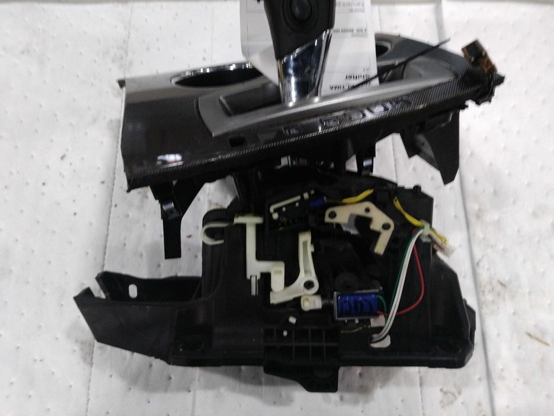 2015 Nissan Altima Automatic Transmission Shift Lever Assembly, Black, 86K Miles
