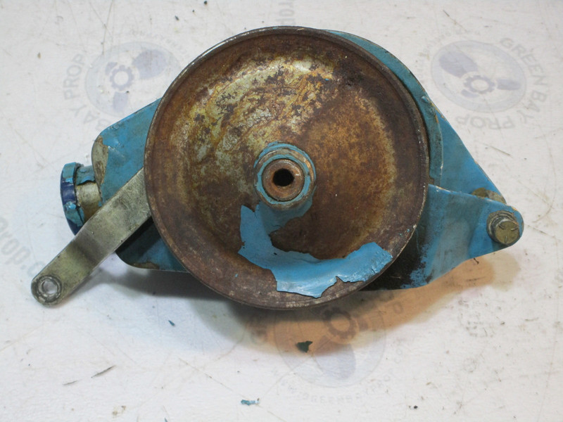 982117 0982117 OMC Stringer Sterndrive Chevy V8 Power Steering Pump 1979-80 NLA