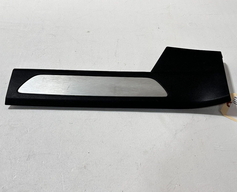 2010-2016 Porsche Panamera Door Sill Trim Cover Panel Rear Left Driver Side OEM
