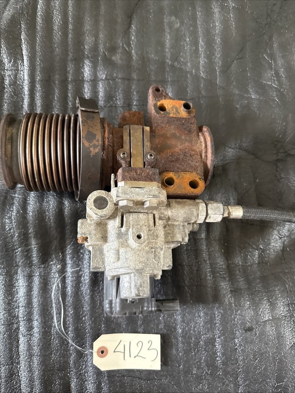 Navistar International Prostar N13 N11 EGR Valve - P/N: K005T74892 (l7099723C94