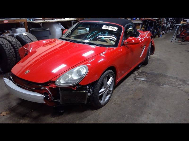 Alternator 2.9L Fits 09-12 PORSCHE BOXSTER 805215