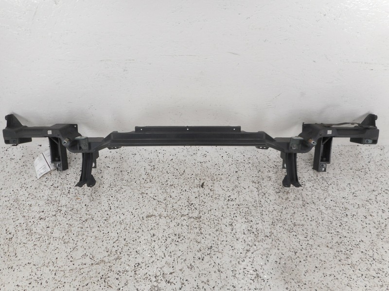 04 Jaguar XJ8 Upper Radiator Support Bracket OEM Green