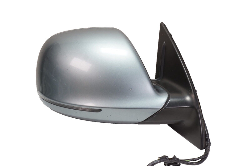 Audi Q7 Front Right RH Door Mirror w/ Auto Dim Blind Spot OEM 2007 - 2009