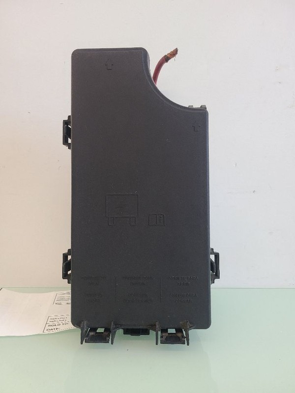 Chassis ECM Body Control BCM Next To Battery Fits 11-14 COMPASS 578982
