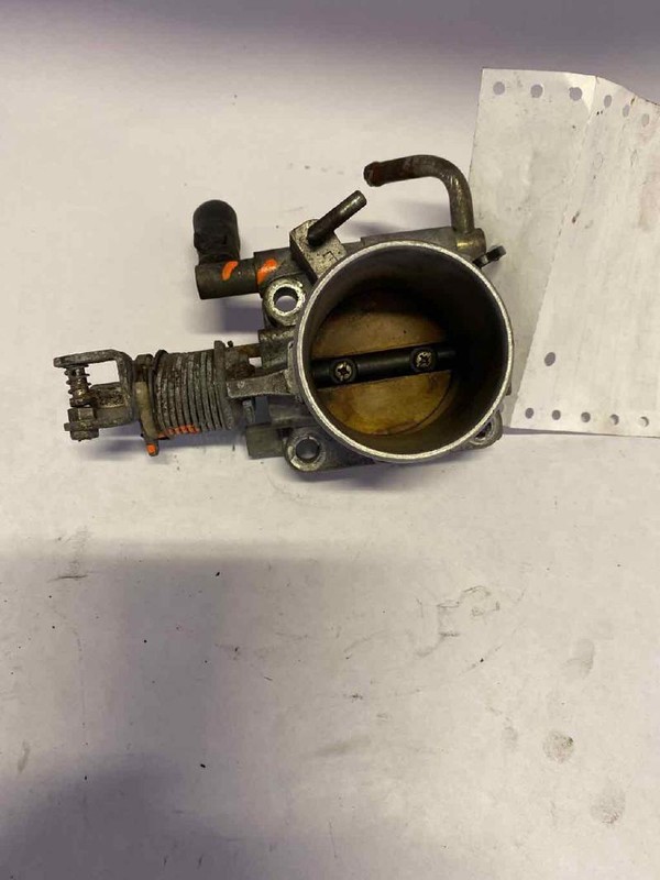 Throttle Body/valve Assy NISSAN 300ZX 93 94 95