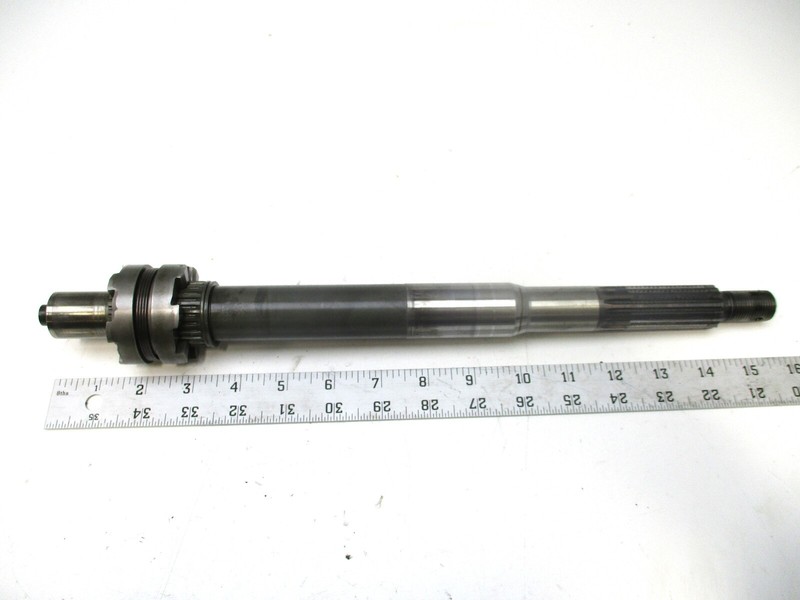6E5-45611-01-00Propeller Prop Shaft for Yamaha Outboards 115 HP V4