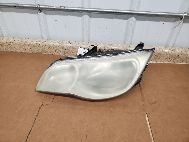 Driver Left Headlight Coupe Quad 2 Door Fits 06-07 ION 297025