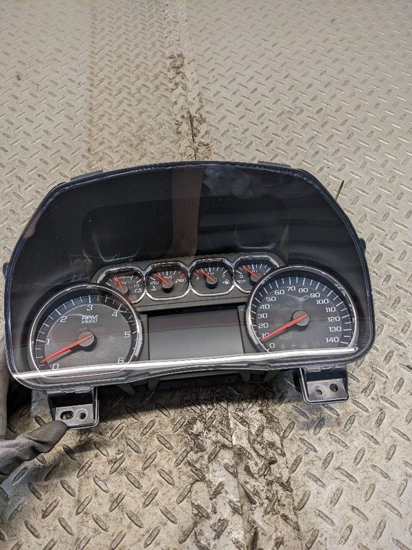 Speedometer MPH US Market ID 23259635 Fits 18-19 YUKON 1173692