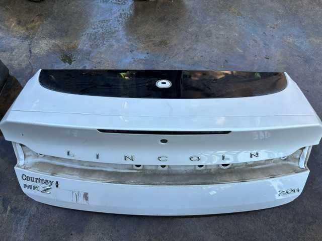 13 14 15 LINCOLN MKZ HYBRID TRUNK / DECK LID BS-396