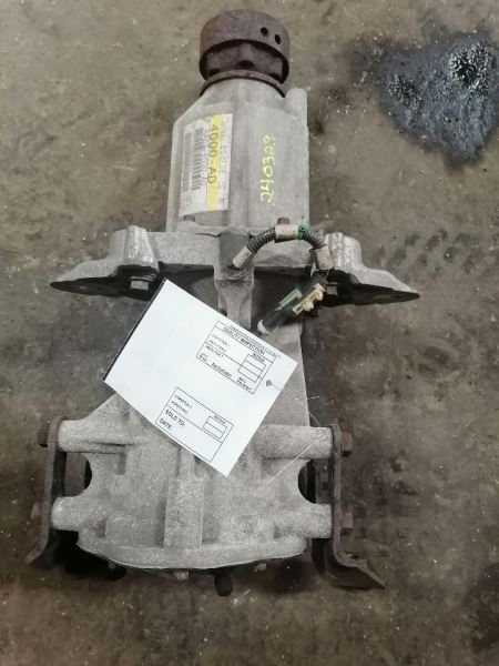 Differential Carrier Rear Fits 10-19 TAURUS 1440214