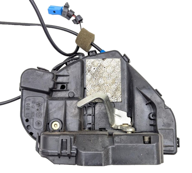 06-11 Mercedes W219 CLS550 CLS500 Rear Left Driver Door Lock Latch Actuator OEM