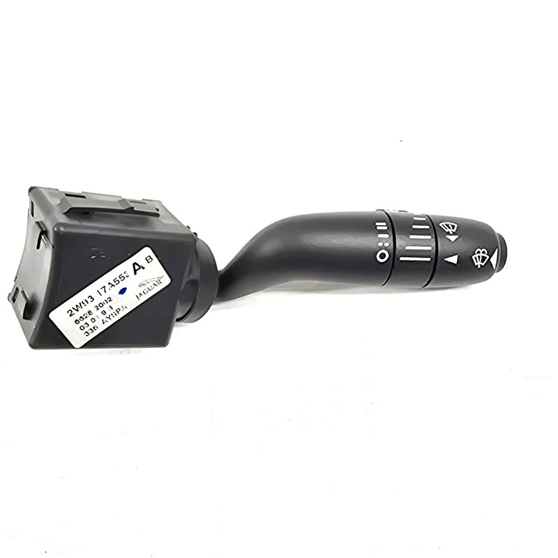 2004 Jaguar XJ8 Windshield Wiper Switch P/N 2W9317A553A