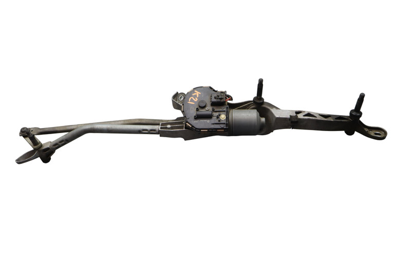 10-16 Mercedes W207 E350 Front Windshield Wiper Linkage W/ Motor 2048201040 Oem
