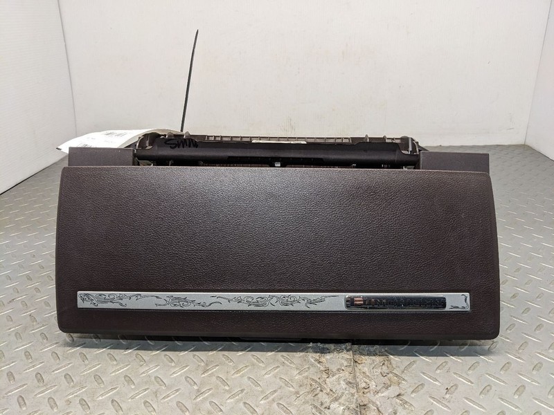 2013-2018 Dodge Ram Upper Glove Box Storage Compartment Lid Laramie Long 1163884