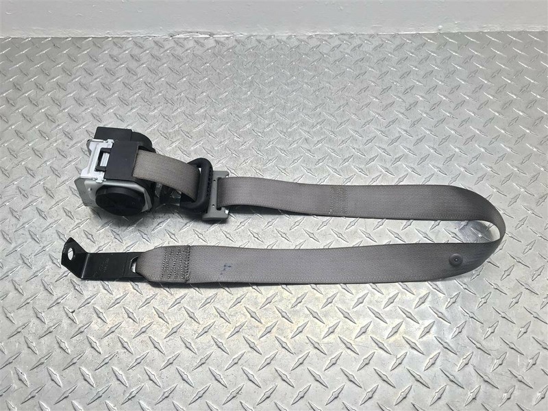 05-08 CHEVROLET UPLANDER REAR DRIVER 3RD ROW RETRACTOR GRAY OEM 19177161