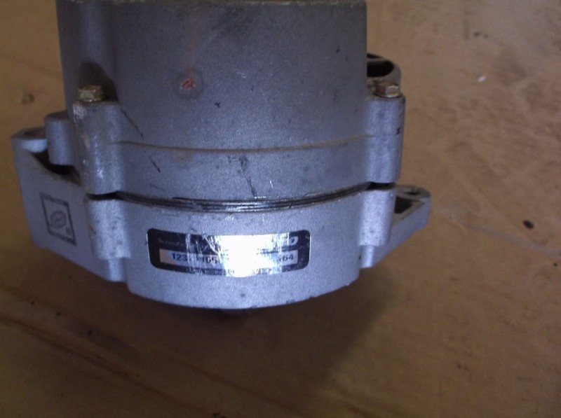 GM AC Delco Alternator 12321155 *FREE SHIPPING*