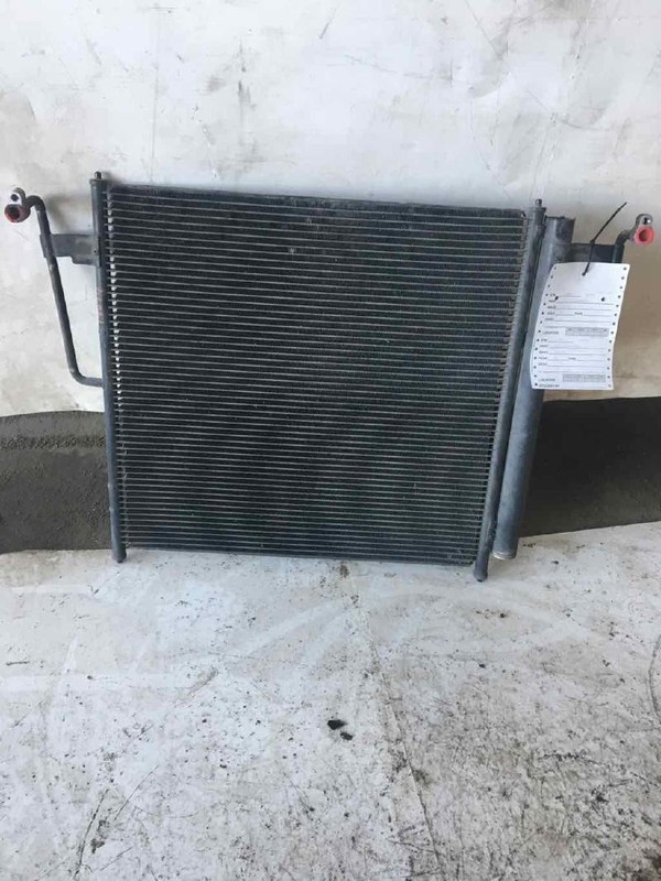 Condenser NISSAN TITAN 04 05 06 07 08 09 10 11 12 13 14 15