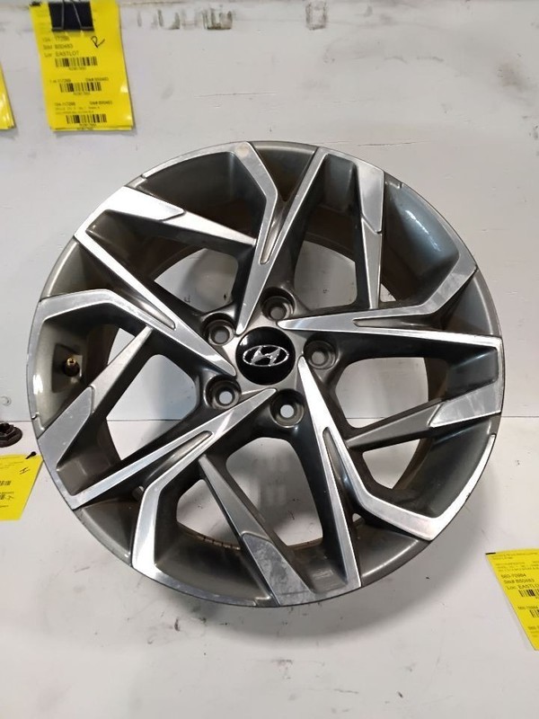 2020-2023 Hyundai Sonata Wheel Rim 17x7 Alloy 5 Split Spoke Gasoline