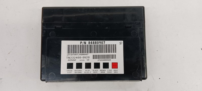 13-'24 CHEVROLET EXPRESS 3500 VAN Body Control module BCM OEM 1 Year Wnty!