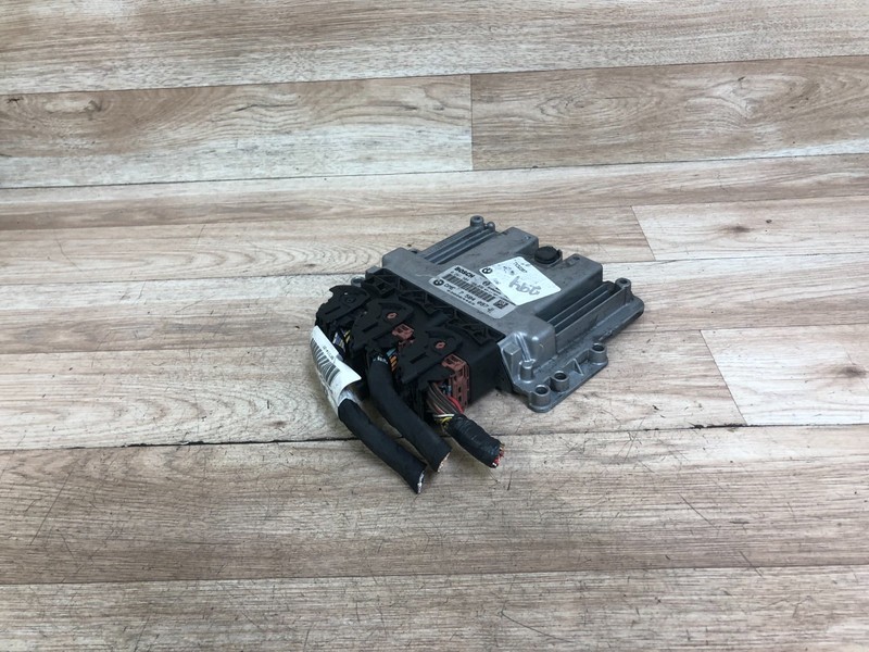 MINI COOPER S TURBO OEM ENGINE MODULE MOTOR DME COMPUTER ECU ECM 1.6L 07-10 2
