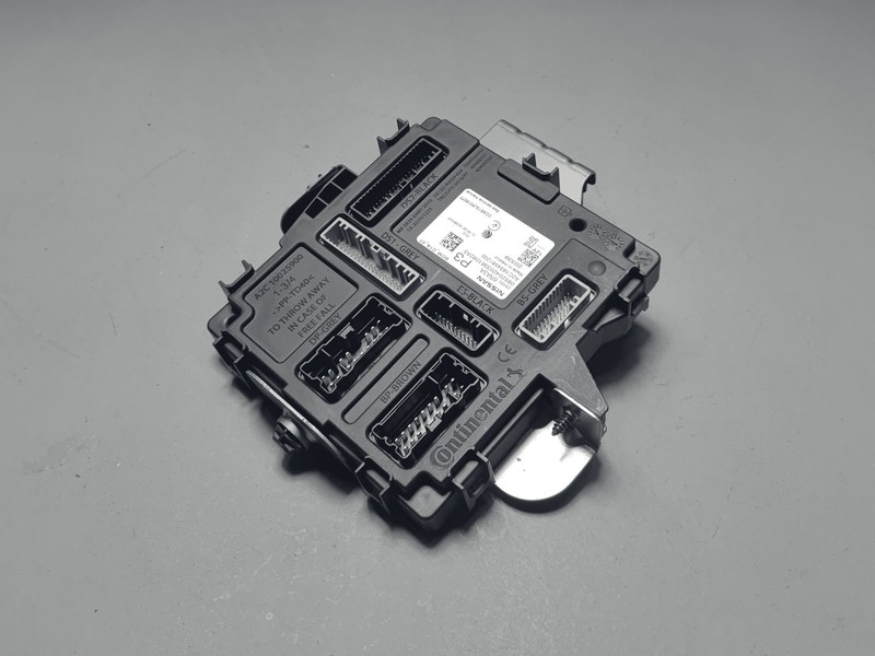 2021 NISSAN ROGUE BCM BODY COMPUTER CONTROL MODULE UNIT OEM