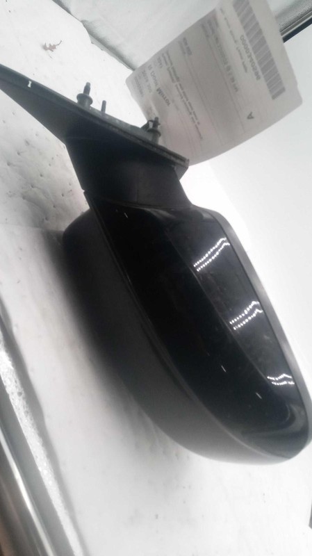 2016 Chrysler 300 Right Door Mirror Assembly Black OEM 158569 Used 220K Miles