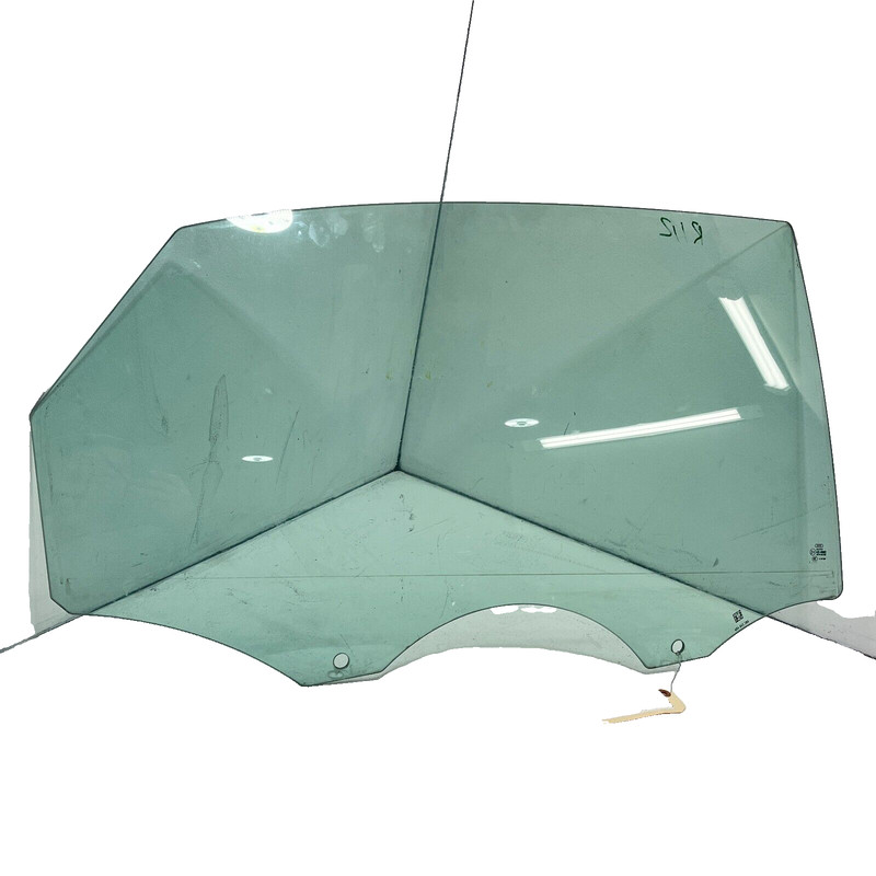 2011-2018 AUDI A8 L QUATTRO REAR RIGHT PASSENGER SIDE DOOR WINDOW GLASS OEM