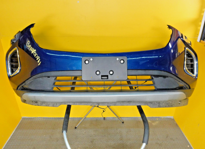 2021-2024 BUICK ENVISION FRONT BUMPER COVER ASSEMBLY OEM 39159344 BLUE_GGH