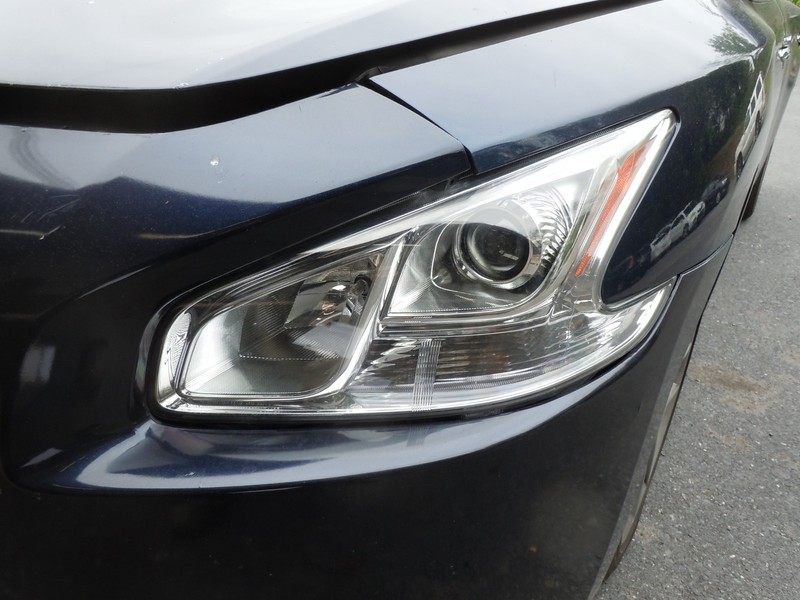 2009-2014 Nissan Maxima Halogen Headlight Driver Left LH