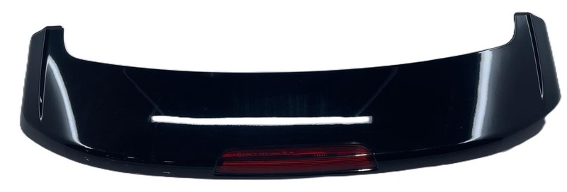 2017-2024 Jeep Compass Rear Spoiler W/ Brake Light & Washer Fluid Hose OEM